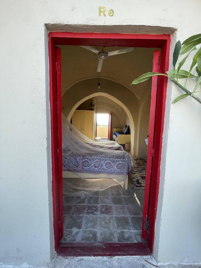 Habu Hotel Ecolodge Lel Agalta Dış mekan fotoğraf