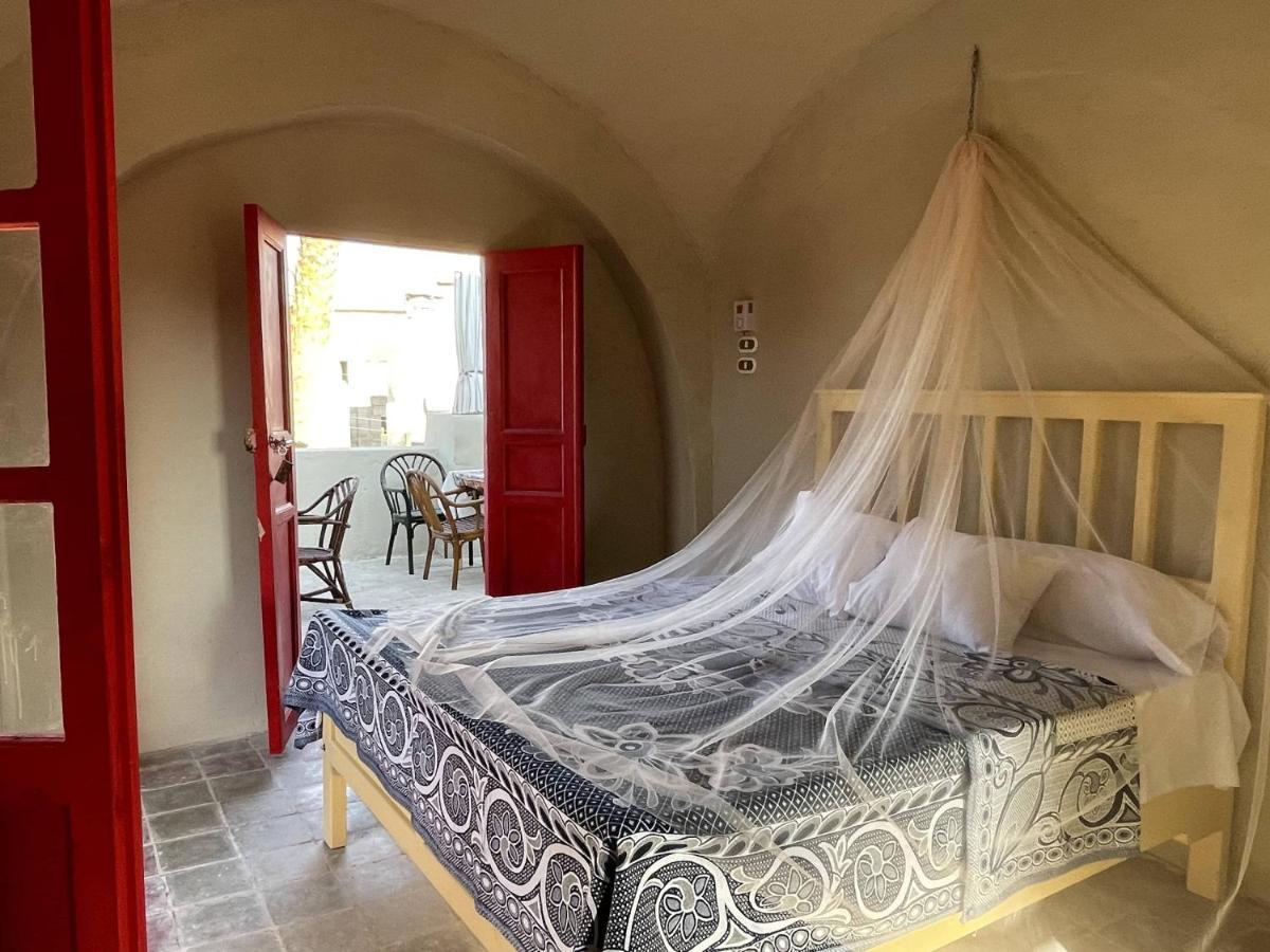 Habu Hotel Ecolodge Lel Agalta Dış mekan fotoğraf